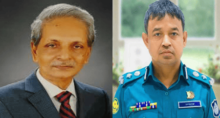 গয়েশ্বরের পর এবার ডিবিতে খাবার খেলেন নিতাই রায় চৌধুরী নিতাই রায়