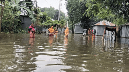 পানিবন্দি