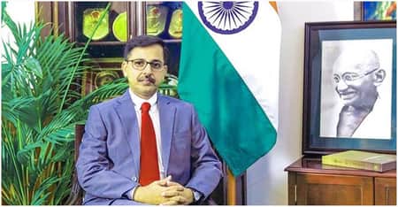 বাংলাদেশের উন্নয়ন-অগ্রগতিতে পূর্ণ সমর্থন আছে ভারতের: প্রণয় ভার্মা প্রণয় ভার্মা
