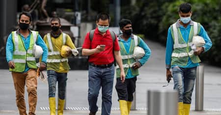 যে বিল পরিশোধ না করলে এবার দেশে ফিরতে পারবে না প্রবাসীরা প্রবাসীরা