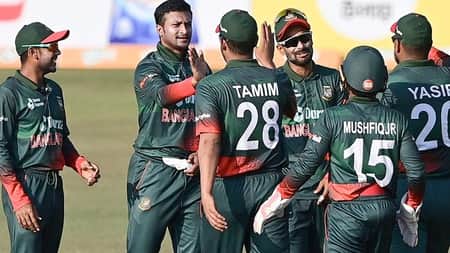 যে দুই বড় সমস্যায় বাংলাদেশ ক্রিকেট দল বাংলাদেশ ক্রিকেট দল