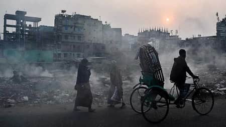 বায়ুদূষণ