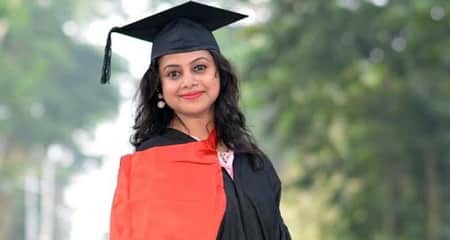 ৩৬ বার ফেল করা পিংকি আজ বিসিএস ক্যাডার বিসিএস ক্যাডার