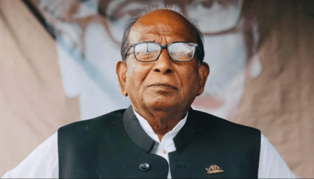 এমপি অধ্যাপক আব্দুল কুদ্দুস আর নেই বীর মুক্তিযোদ্ধা অধ্যাপক মো. আব্দুল কুদ্দুস