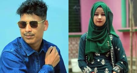 গভীর রাতে চাচিকে নিয়ে ভাতিজা উধাও ভাতিজা উধাও