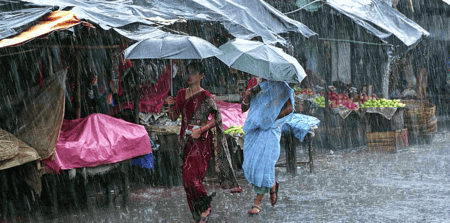 মৌসুমি বায়ু