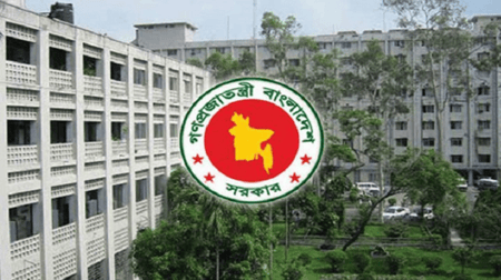 চার যুগ্মসচিবের দপ্তর বদল যুগ্মসচিব পদমর্যাদা