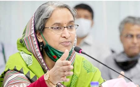 দেশের উন্নয়ন এগিয়ে নিতে হলে নৌকার পক্ষেই রায় দিতে হবে: দীপু মনি শিক্ষামন্ত্রী ডা. দীপু