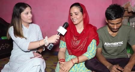 সচিনের সন্তানের মা হতে চলেছেন সীমা হায়দার, সত্যিটা আসলে কী সীমা হায়দার