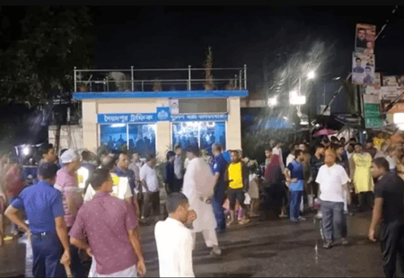 সৈয়দপুরে হাঁসের মাংস নিয়ে মারামারি, বন্ধ সব হোটেল-রেস্তোরাঁ হাঁসের মাংস