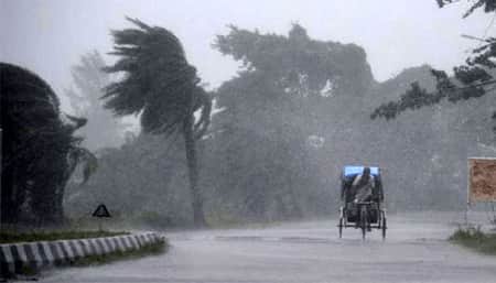 দেশের যেসব অঞ্চলে ঝড়ো হাওয়া বয়ে যেতে পারে