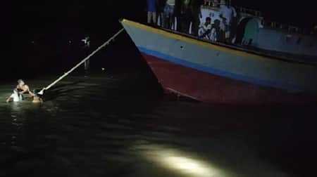 বাল্কহেডের ধাক্কায় ট্রলারডুবি, নিহত বেড়ে ৮