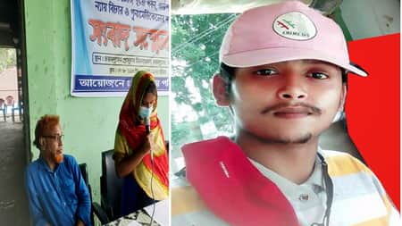 ‘হৃদয় আমাকে শেষ করেছে, গরিব বলে আমার পাশে কেউ নেই’
