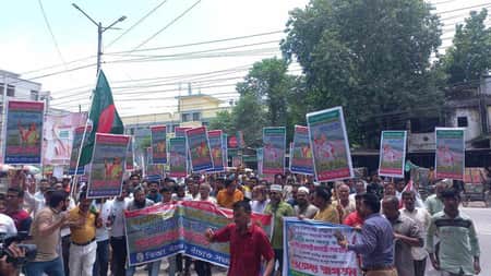 প্রধানমন্ত্রীর আগমনে আশায় বুক বাঁধছে তিস্তা পাড়ের মানুষ