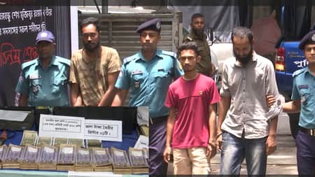 দেশের বাজারে ছড়িয়ে আছে ৫ কোটির বেশি ভারতীয় জাল রুপি