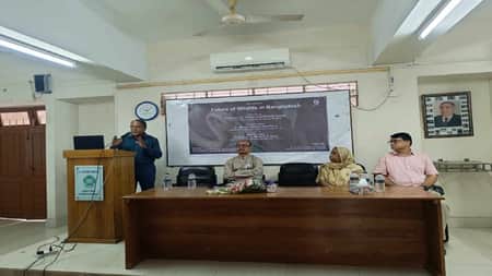 বন ও প্রাণী রক্ষা করতে না পারলে প্রাকৃতিক ভারসাম্য অসম্ভব