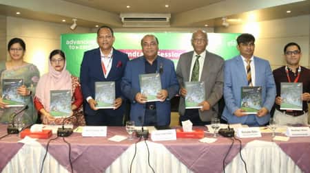 স্মার্ট বাংলাদেশ গড়তে সহায়তা করবে ‘নেট জিরো’ কর্মসূচি
