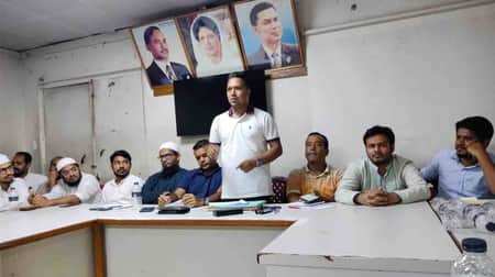 ছাত্রশিবিরকে বাদ দিয়ে ১৯ ছাত্রসংগঠন নিয়ে গঠন হচ্ছে ছাত্রঐক্য