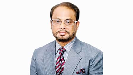 দেশে চলছে আওয়ামীতন্ত্র আর আওয়ামীক্রেসি: জিএম কাদের