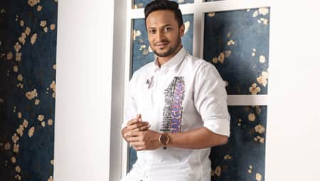 জুয়েলারির শোরুম উদ্বোধনে আবারও দুবাই যাচ্ছেন সাকিব