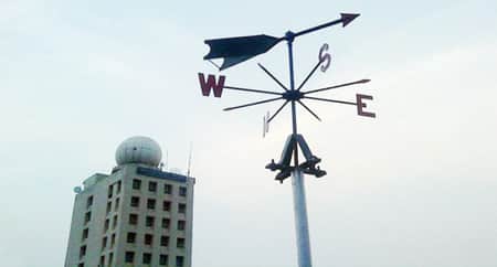 সারাদেশে বজ্রসহ বৃষ্টির আভাস