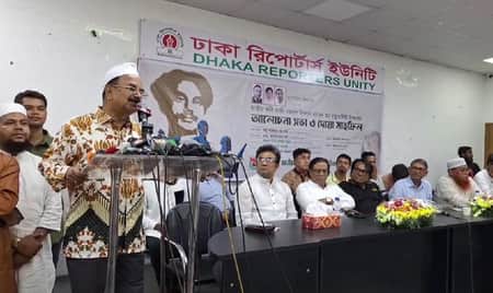 আ. লীগ জনগণের ভোটে ক্ষমতায় এলে বিএনপি মেনে নেবে : গয়েশ্বর