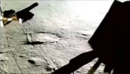 চাঁদে গরম কেমন, জানাল বিক্রম