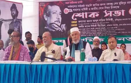 ‘শেখ হাসিনা প্রয়োজনে আরও ১০ বছর ক্ষমতায় থাকবেন’
