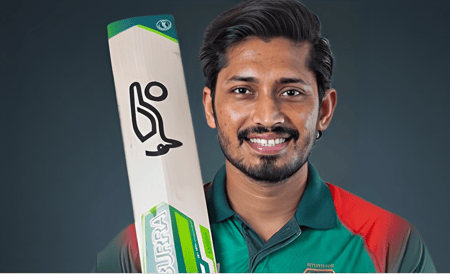 সুযোগ কাজে লাগাতে সর্বোচ্চ চেষ্টা করবো: বিজয় এনামুল হক বিজয়
