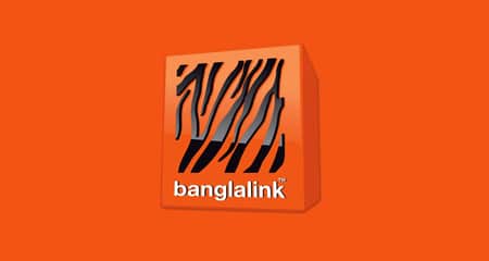 এইচএসসি পাসে বাংলালিংকে অফিসার পদে চাকরির সুযোগ banglallink logo