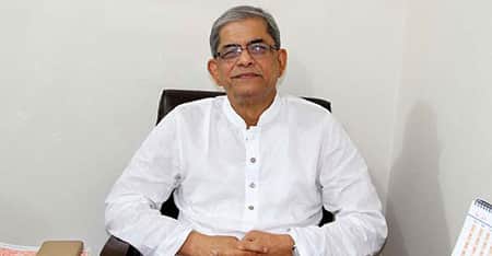 প্রধানমন্ত্রীর ত্রাণ তহবিল : ফখরুলের সাহায্য নেওয়ার খবর ভিত্তিহীন