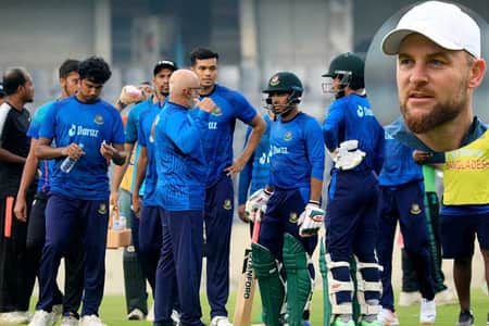 বাংলাদেশকে বিশ্বকাপের সেমিতে দেখছেন ম্যাককালাম