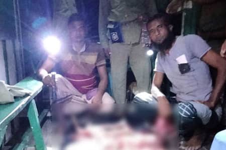 সুন্দরবন থেকে ৪০ কেজি হরিণের মাংস জব্দ