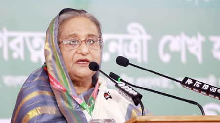 দেশের মানুষ কী চায় জানতে চান প্রধানমন্ত্রী