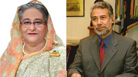 শেখ হাসিনার কাছে যা শিখতে চান এই দেশের প্রধানমন্ত্রী
