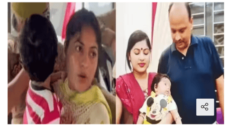 স্বামীকে ফিরে পেতে ভারতে সংগ্রাম করছে বাংলাদেশের সোনিয়া