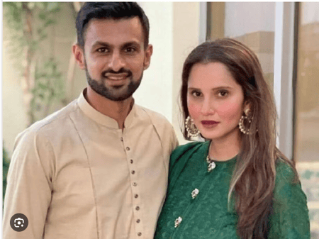সানিয়ার সঙ্গে বিচ্ছেদের গুঞ্জনকে ফের উসকে দিলেন শোয়েব সানিয়ার সঙ্গে বিচ্ছেদের গুঞ্জনকে ফের উসকে দিলেন শোয়েব