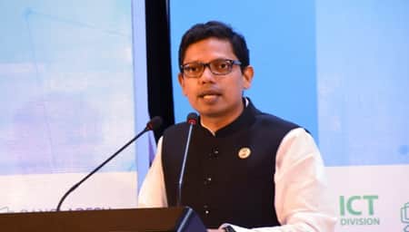 স্মার্ট বাংলাদেশ লঞ্চপ্যাড বছরে ৫০টি নতুন স্টার্টআপ তৈরি করবে : পলক