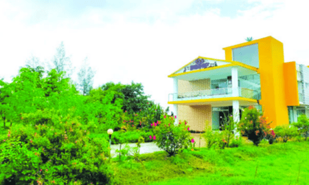 অ্যাগ্রো-ইকোট্যুরিজম