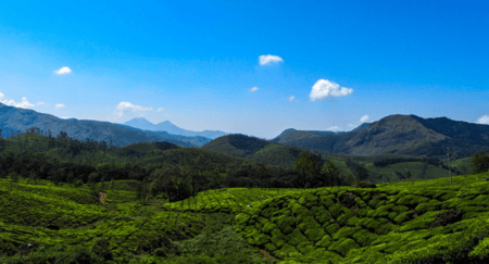 আকাশ ও পৃথিবী