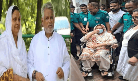 আমান উল্লাহ আমানের স্ত্রীর জামিন আমানের স্ত্রীর জামিন