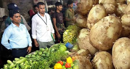 আলুর দাম