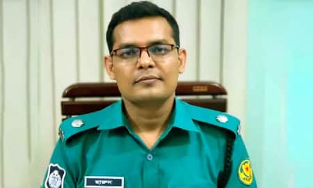 সাময়িক বরখাস্ত এডিসি হারুন এডিসি হারুন