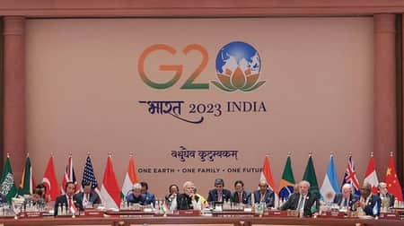 জি-২০