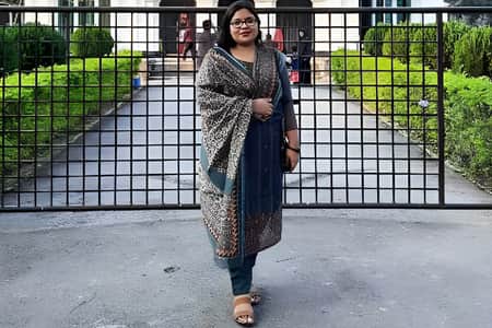 দীপান্বিতা বিশ্বাস