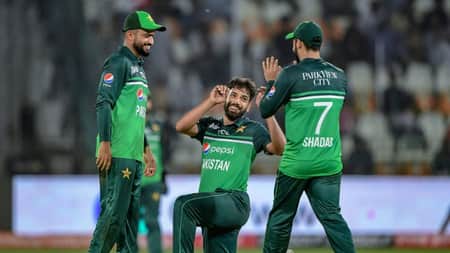 ইনজুরিতে নাসিম-রউফ, ডাক পেলেন দাহানি-জামান নাসিম-রউফ