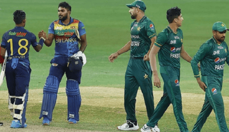 কে এগিয়ে পাকিস্তান নাকি শ্রীলংকা, পরিসংখ্যান যা বলছে পাকিস্তান বনাম শ্রীলংকা