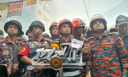 কৃষি মার্কেটে ছিল না কোনো ফায়ার সেফটি ফায়ার সেফটি