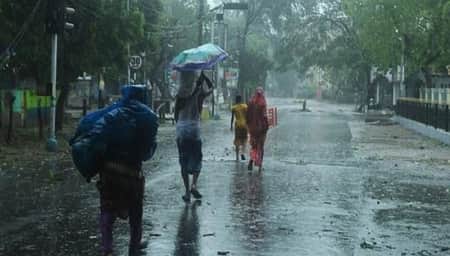 বৃষ্টি বেড়ে কমতে পারে তাপপ্রবাহের আওতা বৃষ্টি বাড়তে পারে