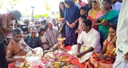 ভারতের বিয়ে